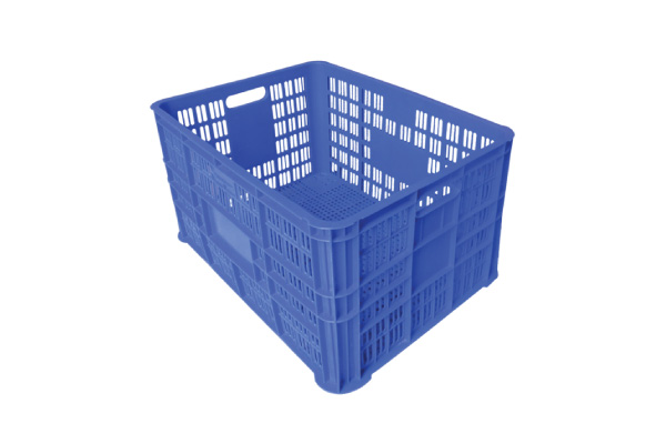 857425 TP Plastic Crate