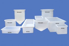 Chemical Storage Tanks - HDPE | Containers | Plastic | Manufacturers