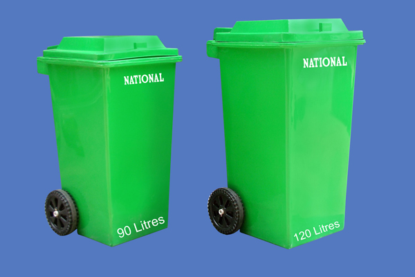 | National-Plastics dustbin manufacturer in ahmedabad