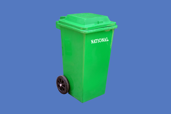 | National-Plastics plastic dustbin manufacturers India