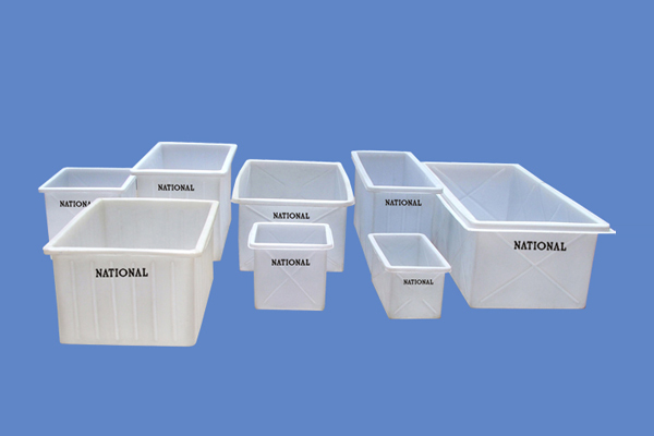 Chemical Storage Tanks - HDPE | Containers | Plastic | Manufacturers