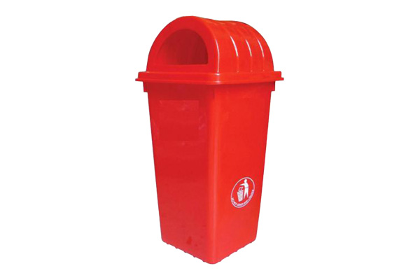 Waste-Bin-With-Dome-01 | National-Plastics
