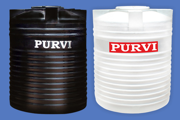 Purvi Water Tank